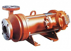 Насос химический герметичный 4ЦГ-50/80-22-4